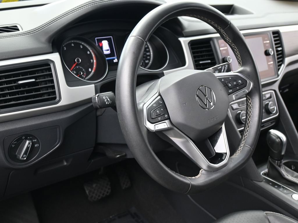 Used 2021 Volkswagen Atlas SE image 15