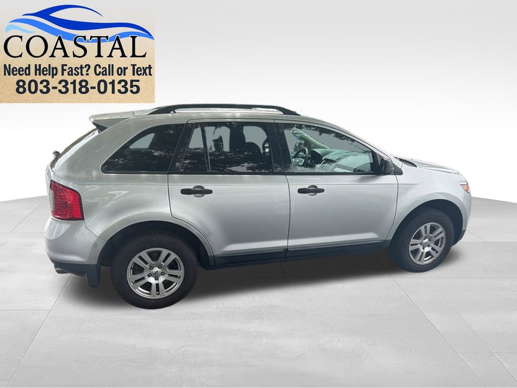 Used 2013 Ford Edge SE FWD image 5