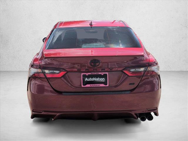 Used 2023 Toyota Camry SE FWD image 7
