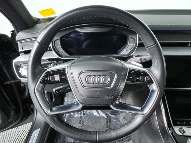 Used 2023 Audi A8 L 3.0T AWD/4WD image 28