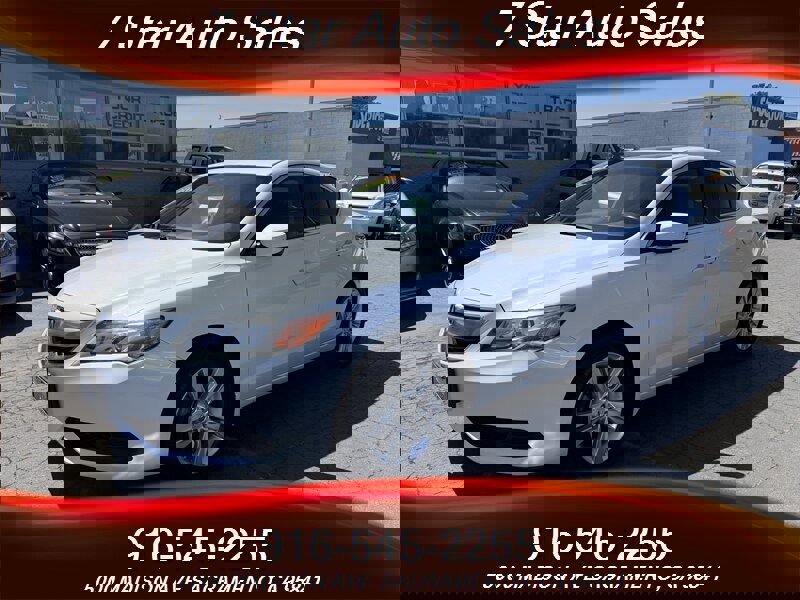 Used 2013 Acura ILX image 3