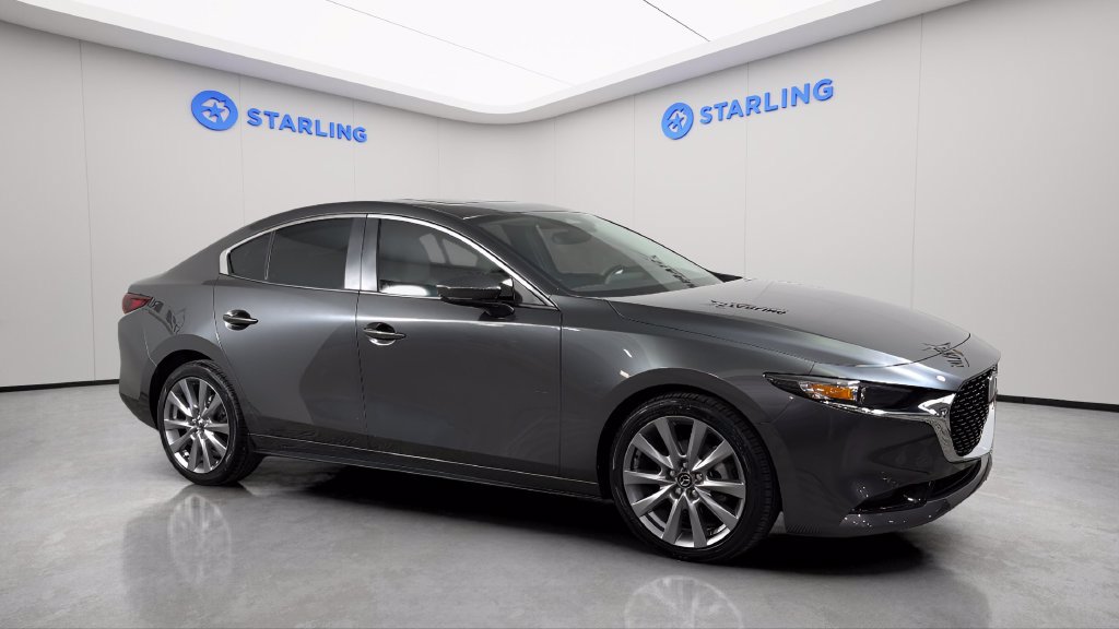 Used 2024 MAZDA MAZDA3 s FWD image 12