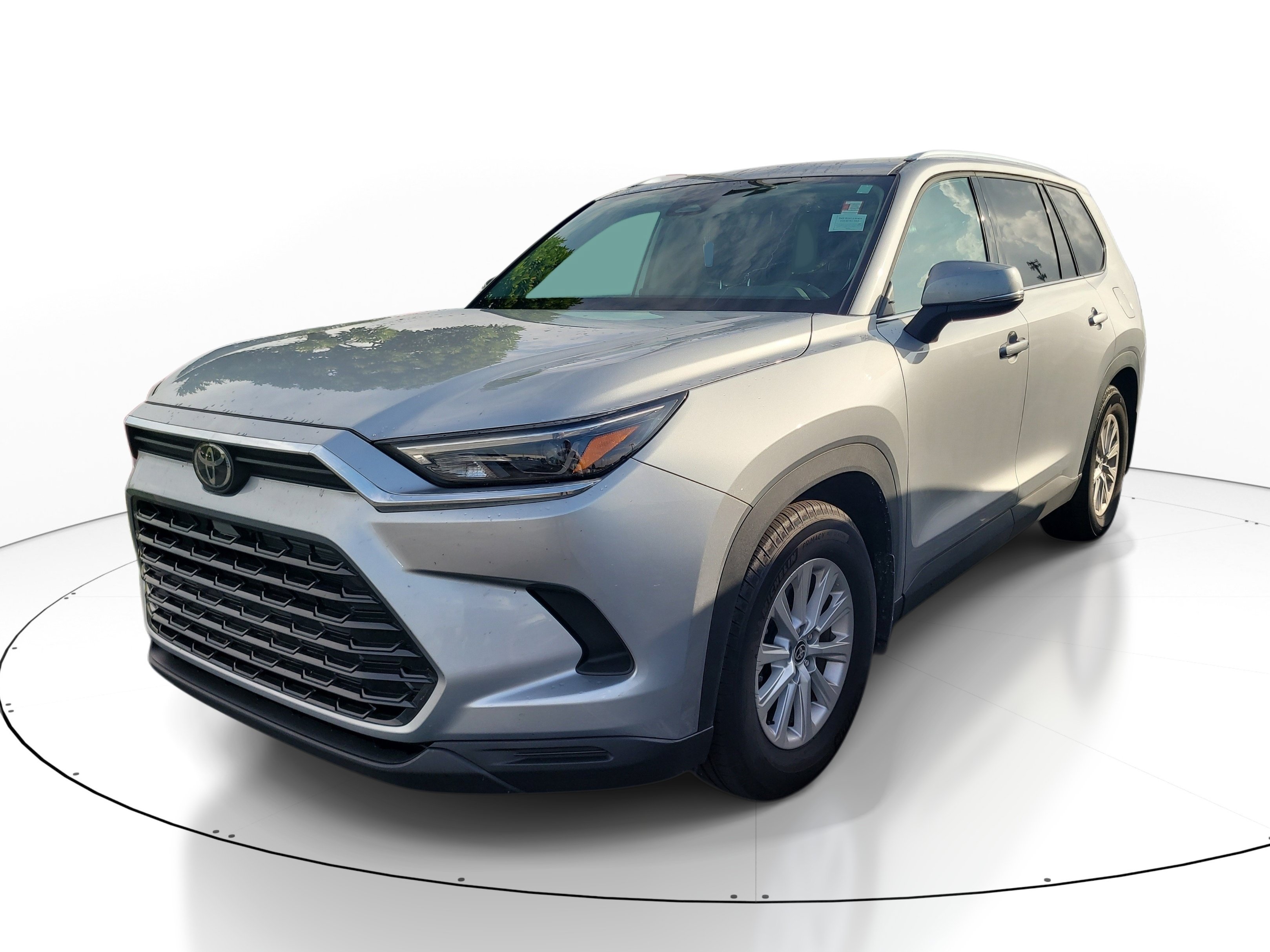 Certified 2026 Toyota Grand Highlander AWD Hybrid image 3
