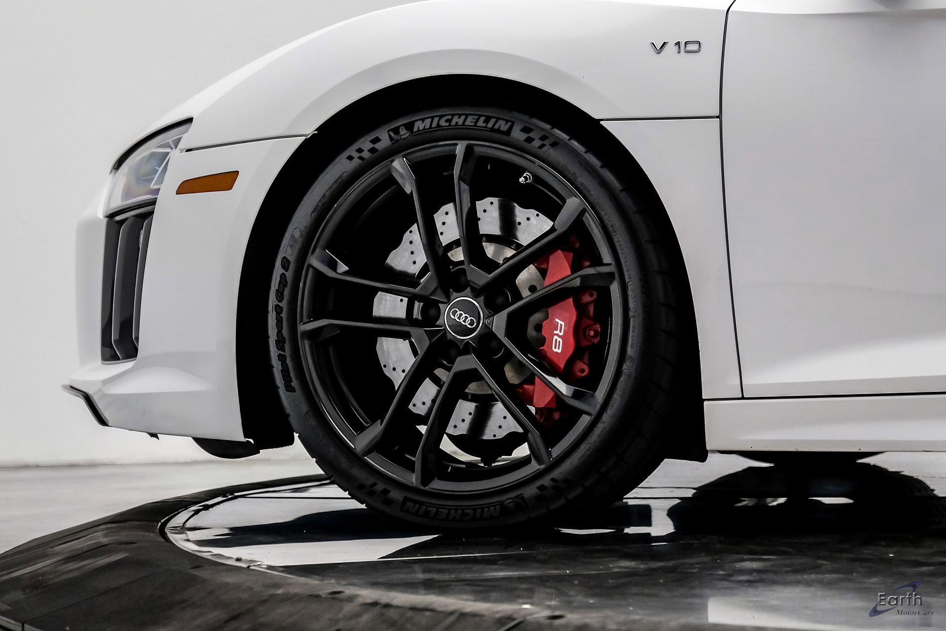 Used 2018 Audi R8 V10 image 97