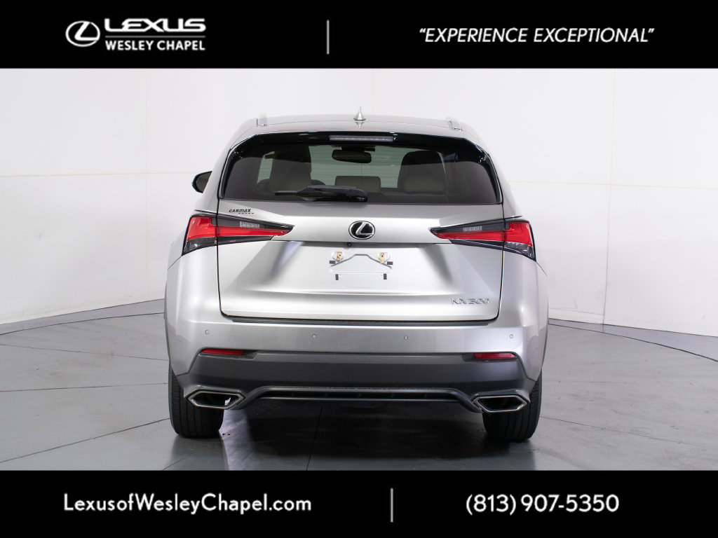 Used 2021 Lexus NX 300 FWD w/ Accessory Package 2 image 5