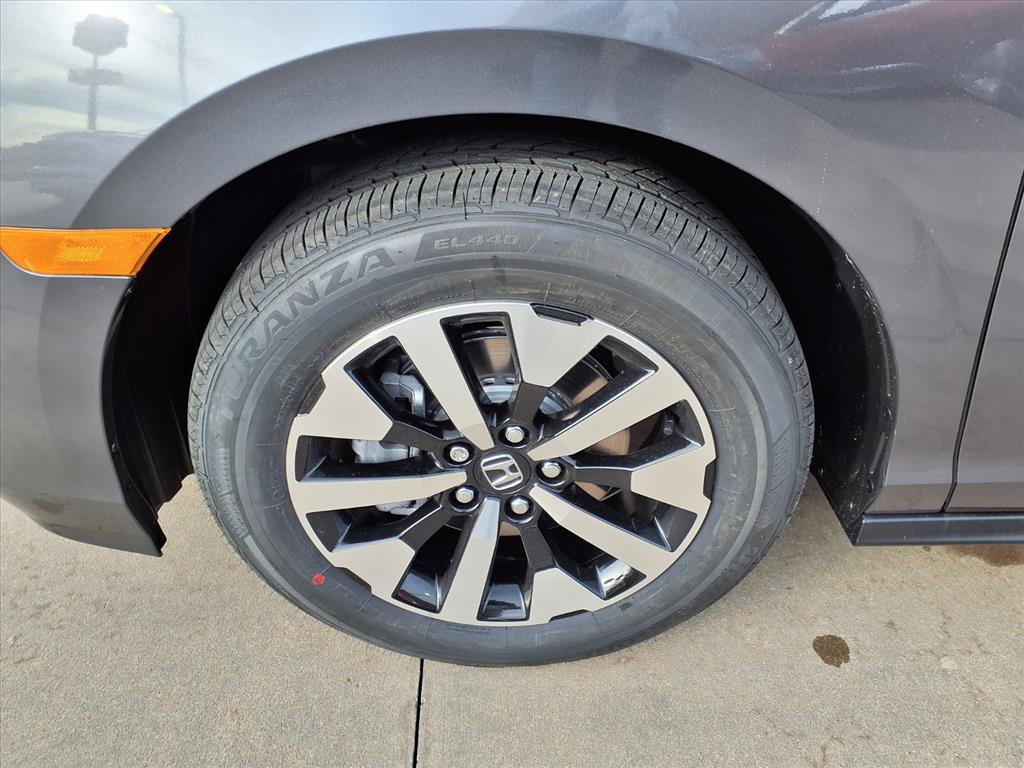 New 2026 Honda Odyssey EX-L image 22