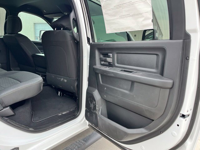 New 2027 RAM 3500 Tradesman AWD/4WD image 19