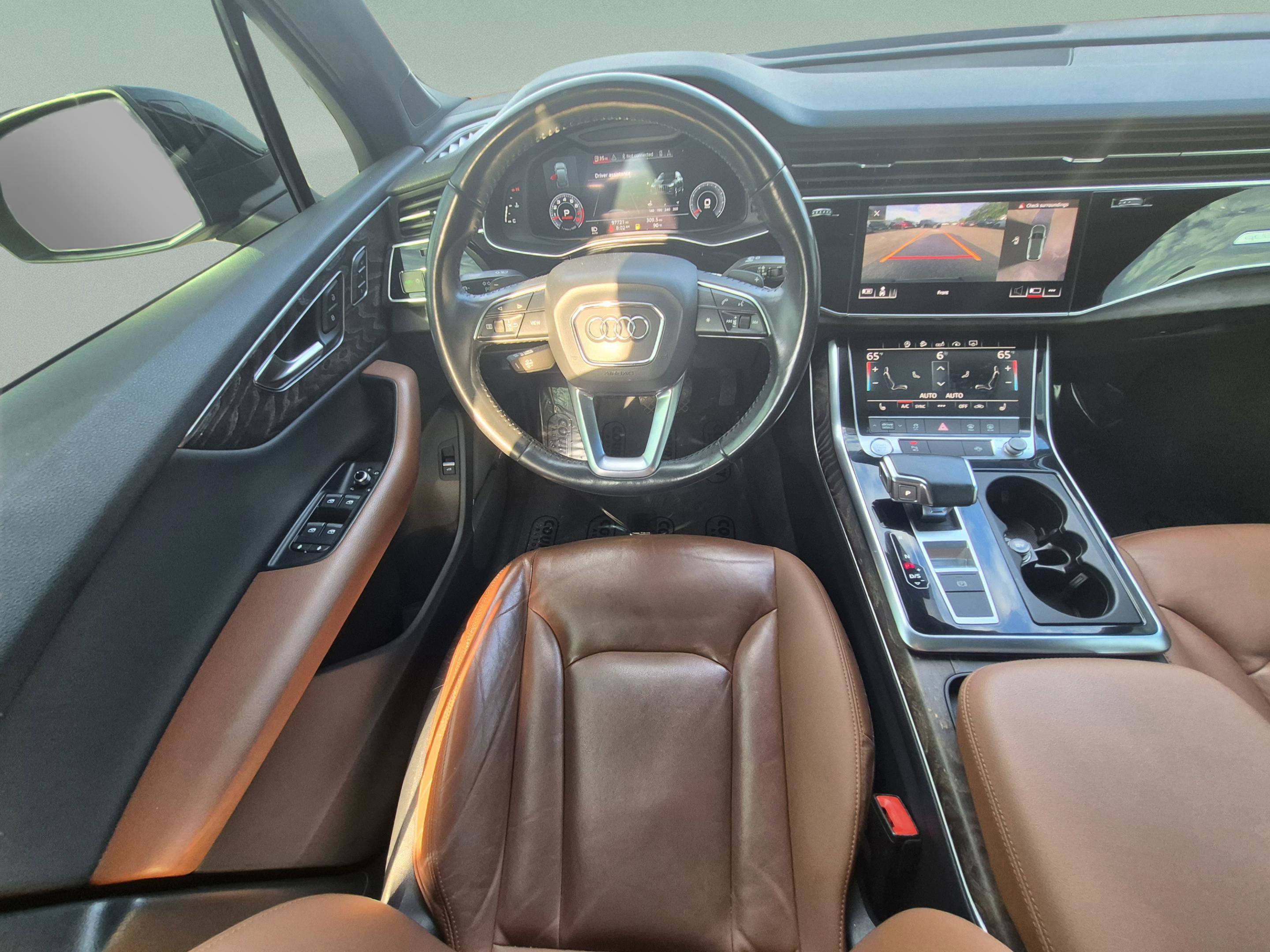 Used 2020 Audi Q7 3.0T Premium Plus AWD/4WD image 12
