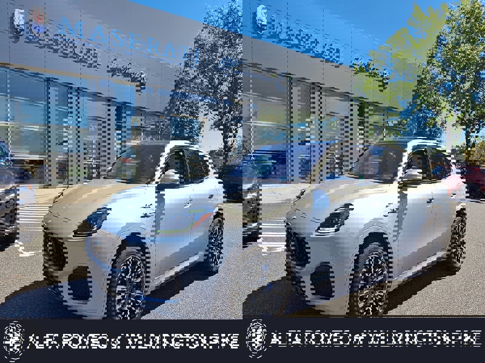 Used 2023 Maserati Grecale Modena