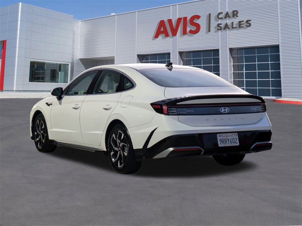 Used 2025 Hyundai Sonata SEL image 10