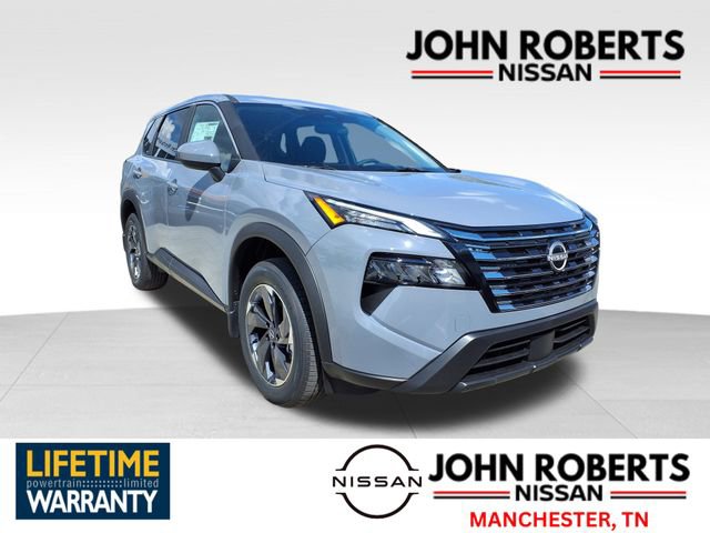 New 2026 Nissan Rogue SV