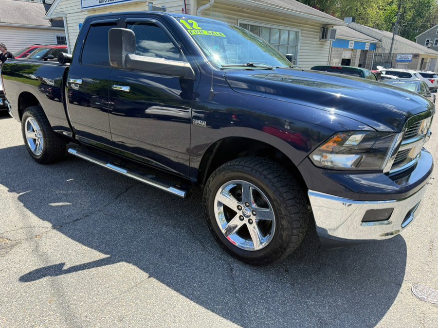Used 2012 RAM 1500 Big Horn AWD/4WD image 6