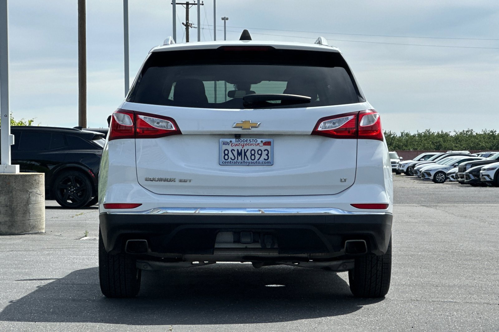 Used 2020 Chevrolet Equinox LT image 5