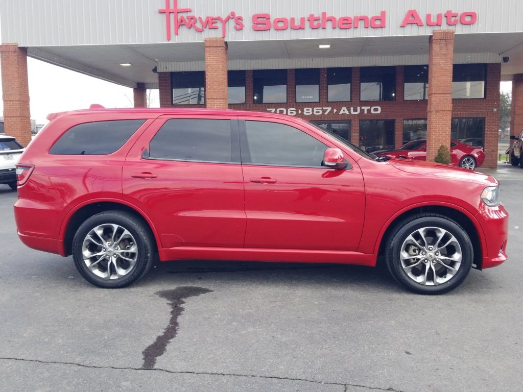 Used 2019 Dodge Durango GT image 4