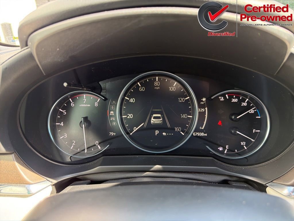 Used 2018 MAZDA MAZDA6 Signature FWD image 54