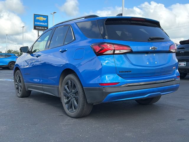 Used 2024 Chevrolet Equinox RS FWD image 6