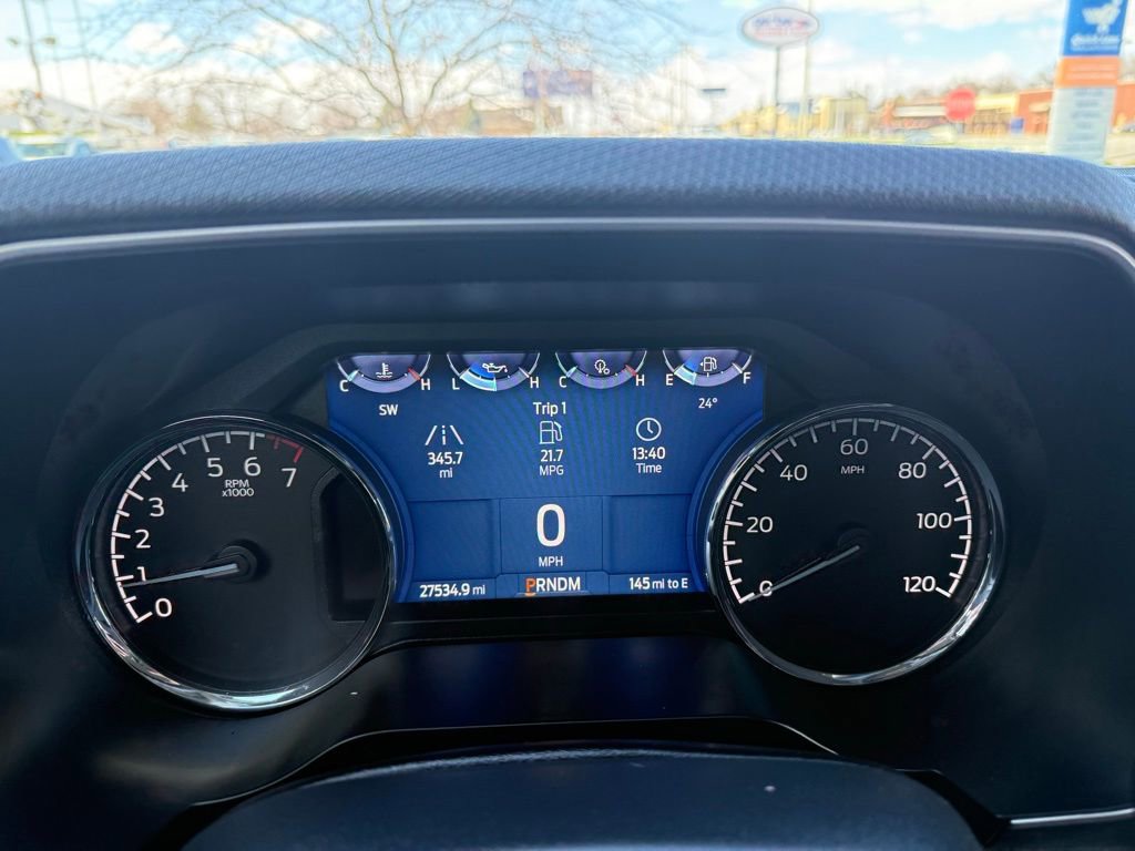 Used 2023 Ford F150 XLT w/ Equipment Group 302A High image 7