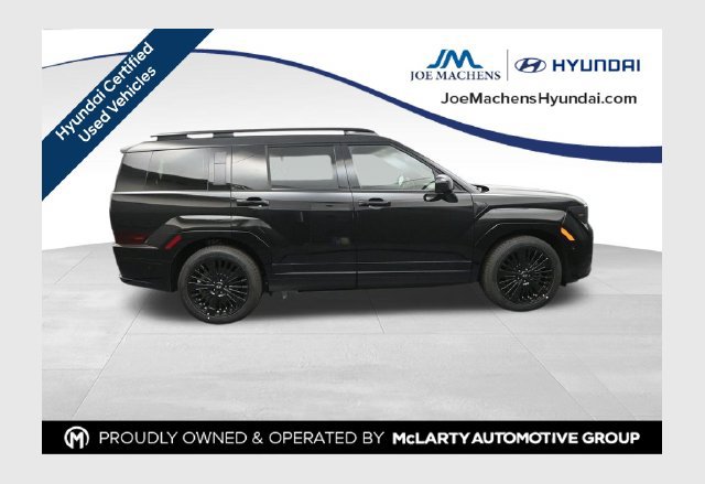 Used 2026 Hyundai Santa Fe Calligraphy