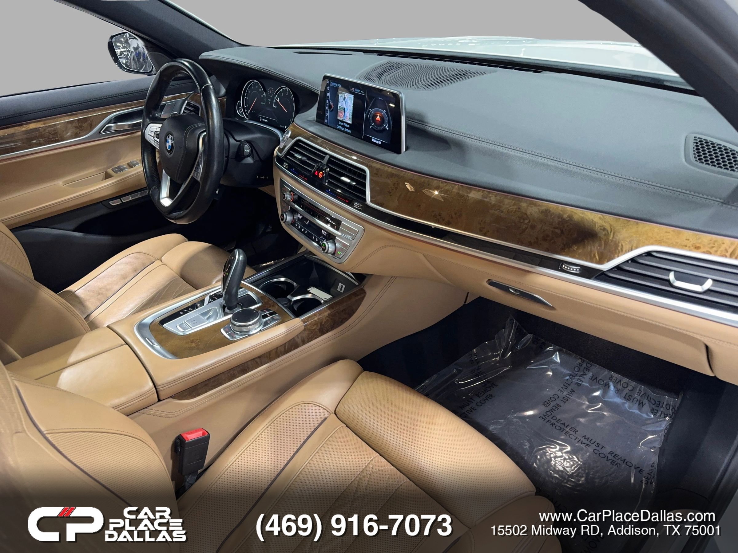 Used 2016 BMW 750i 750i Sedan 4D image 33