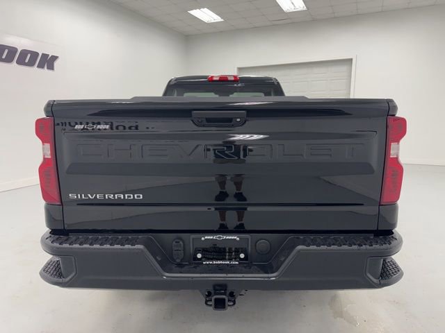 New 2026 Chevrolet Silverado 1500 W/T w/ WT Value Package image 6