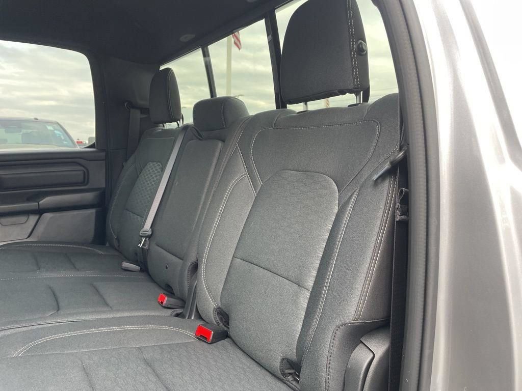 Used 2026 RAM 1500 Tradesman AWD/4WD image 34