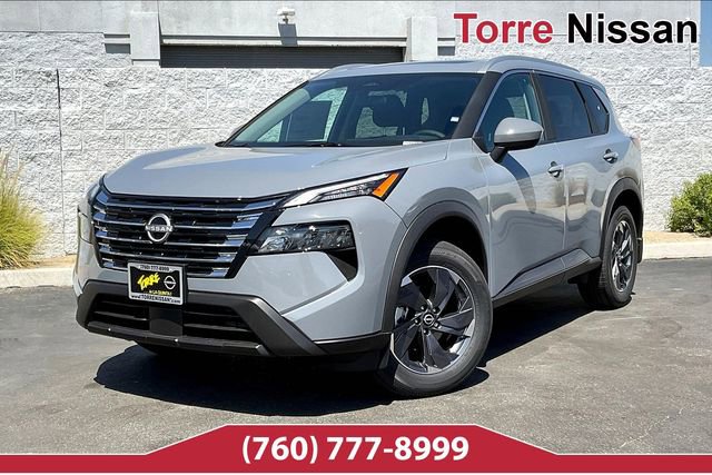 New 2026 Nissan Rogue SV w/ SV Premium Package image 1