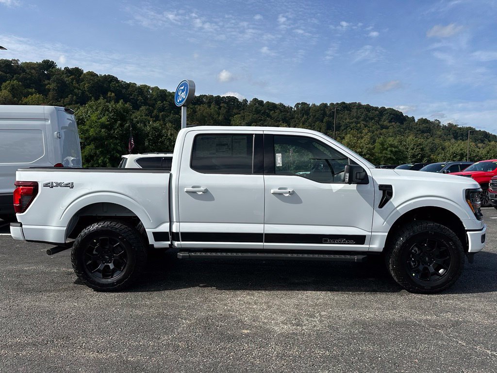New 2026 Ford F150 XLT w/ Equipment Group 302A MID AWD/4WD image 4