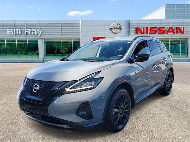 Certified 2024 Nissan Murano SV w/ SV Midnight Edition Package image 2