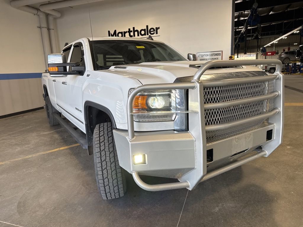 Used 2018 GMC Sierra 3500 SLT image 3