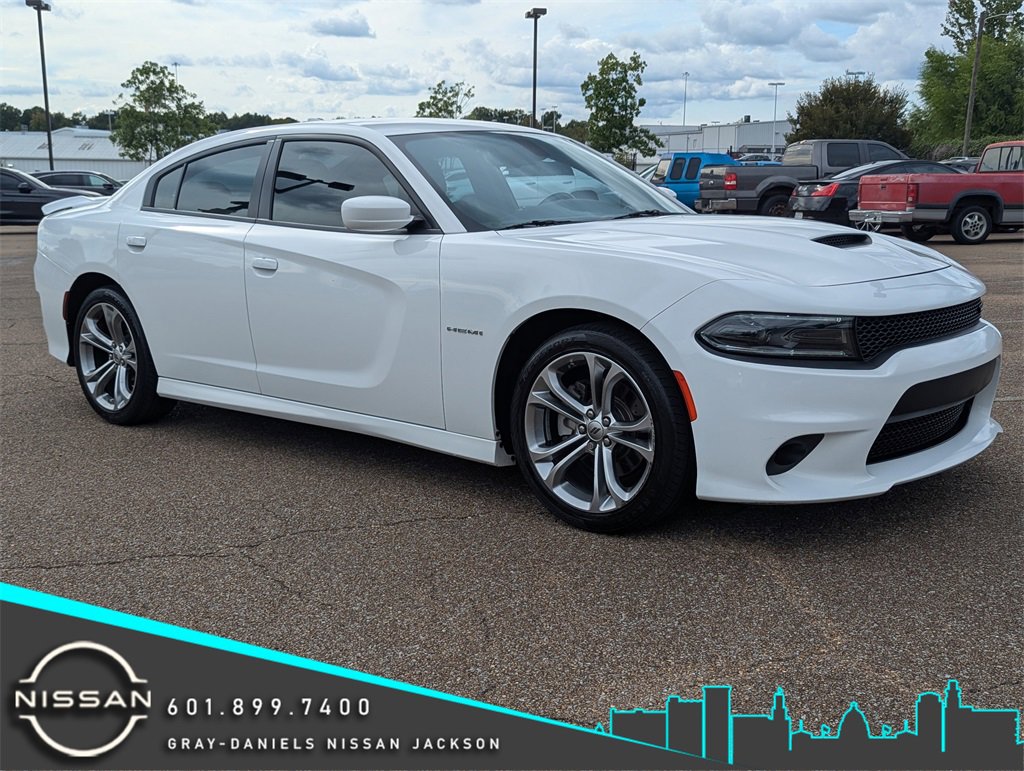 Used 2022 Dodge Charger R/T
