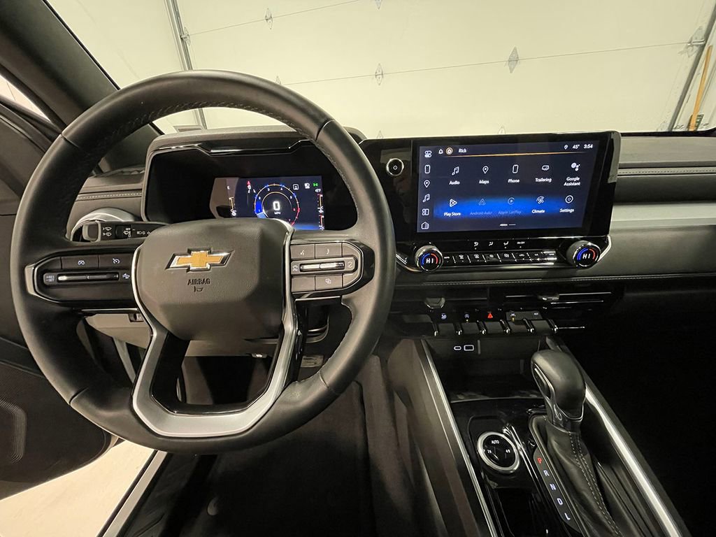 Used 2023 Chevrolet Colorado LT w/ LT Convenience Package image 36