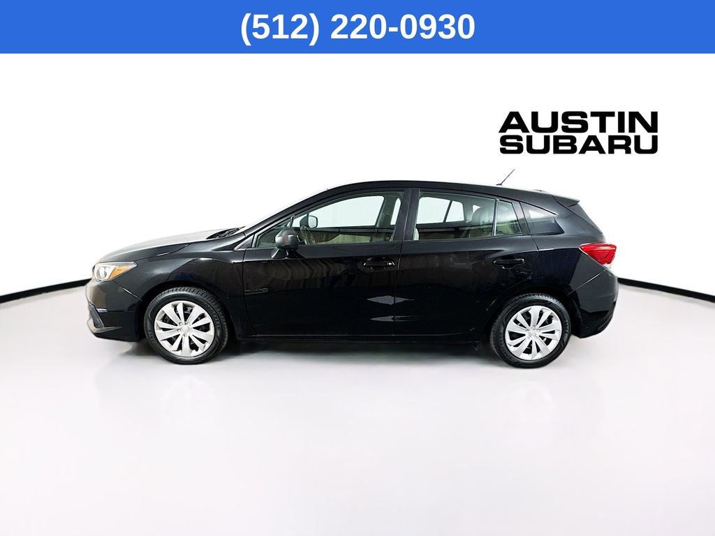 Used 2021 Subaru Impreza 2.0i image 4