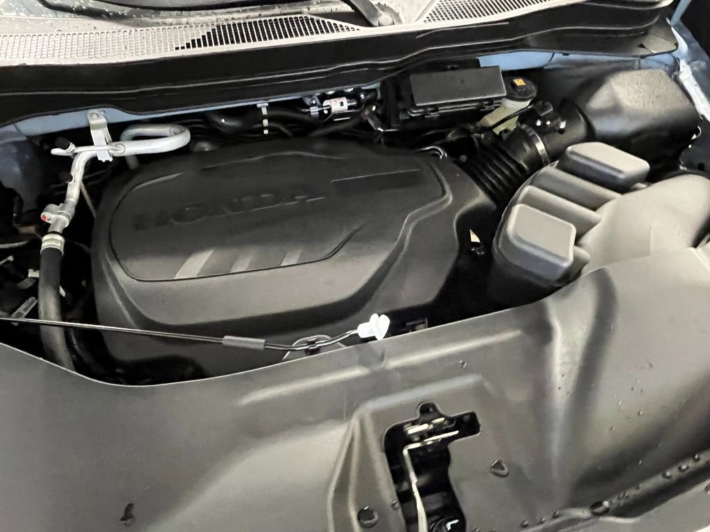 New 2026 Honda Ridgeline RTL image 12