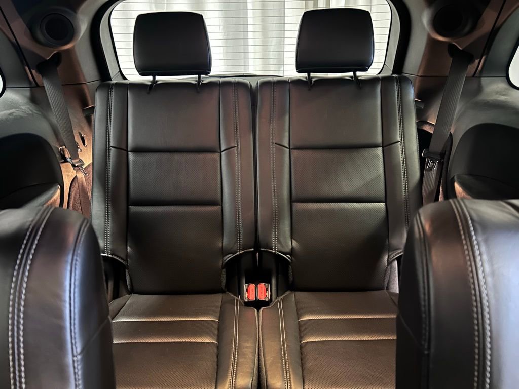 Used 2019 Dodge Durango R/T w/ Technology Group image 24