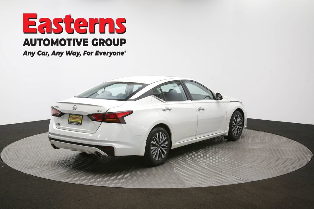 Used 2024 Nissan Altima 2.5 SV w/ SV Premium Package image 41
