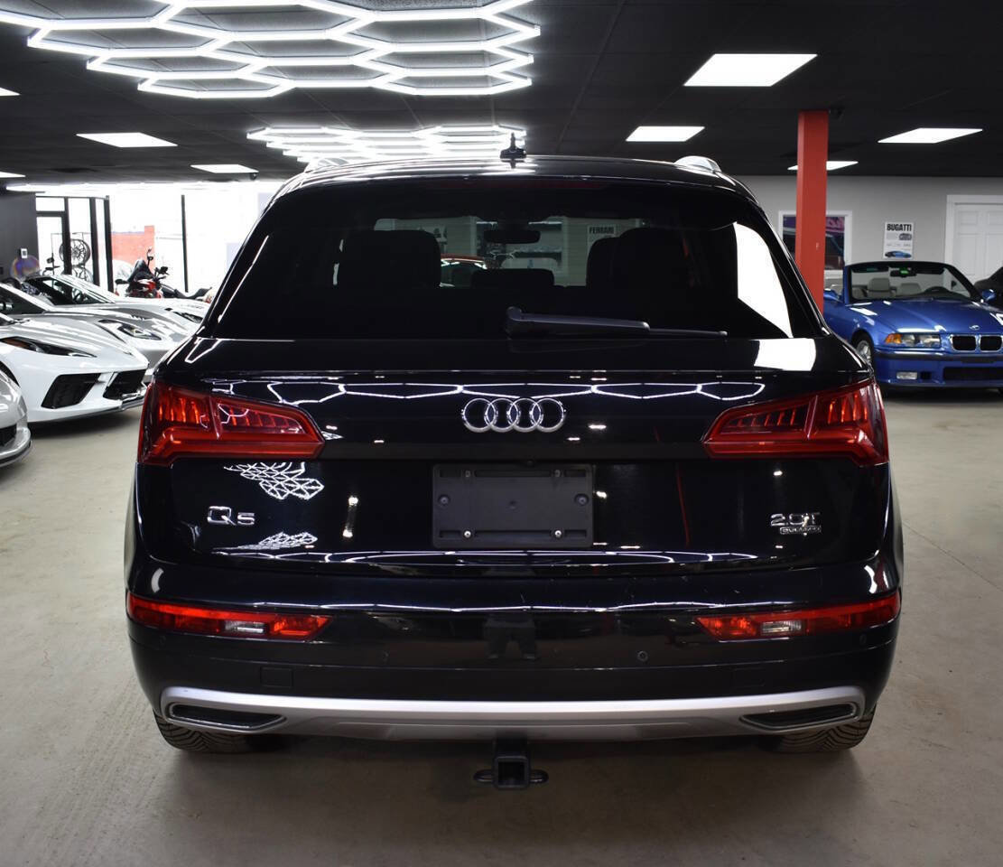Used 2018 Audi Q5 Prestige w/ Prestige Package image 5