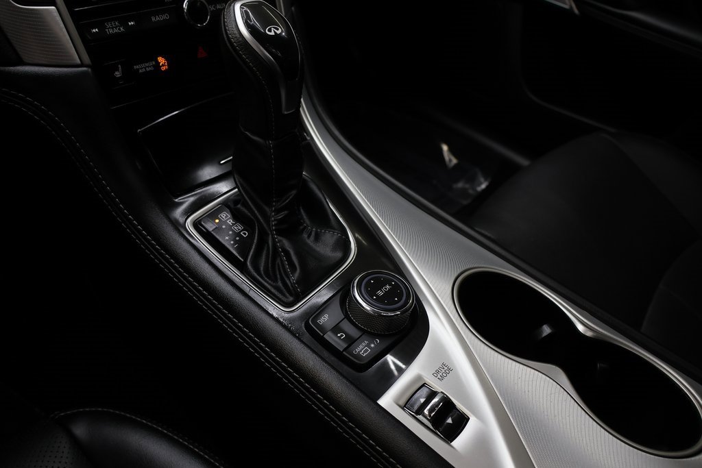 Used 2022 INFINITI Q50 Luxe w/ Cargo Package image 23