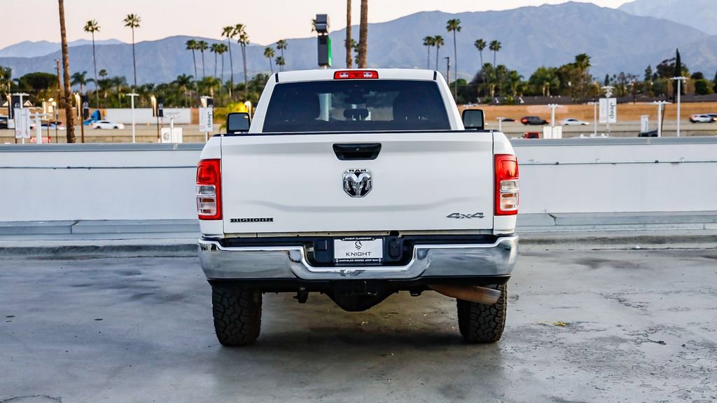 Used 2024 RAM 3500 Big Horn image 8