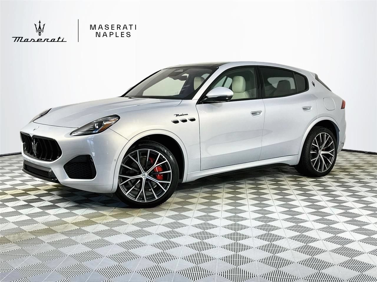 Used 2023 Maserati Grecale Modena