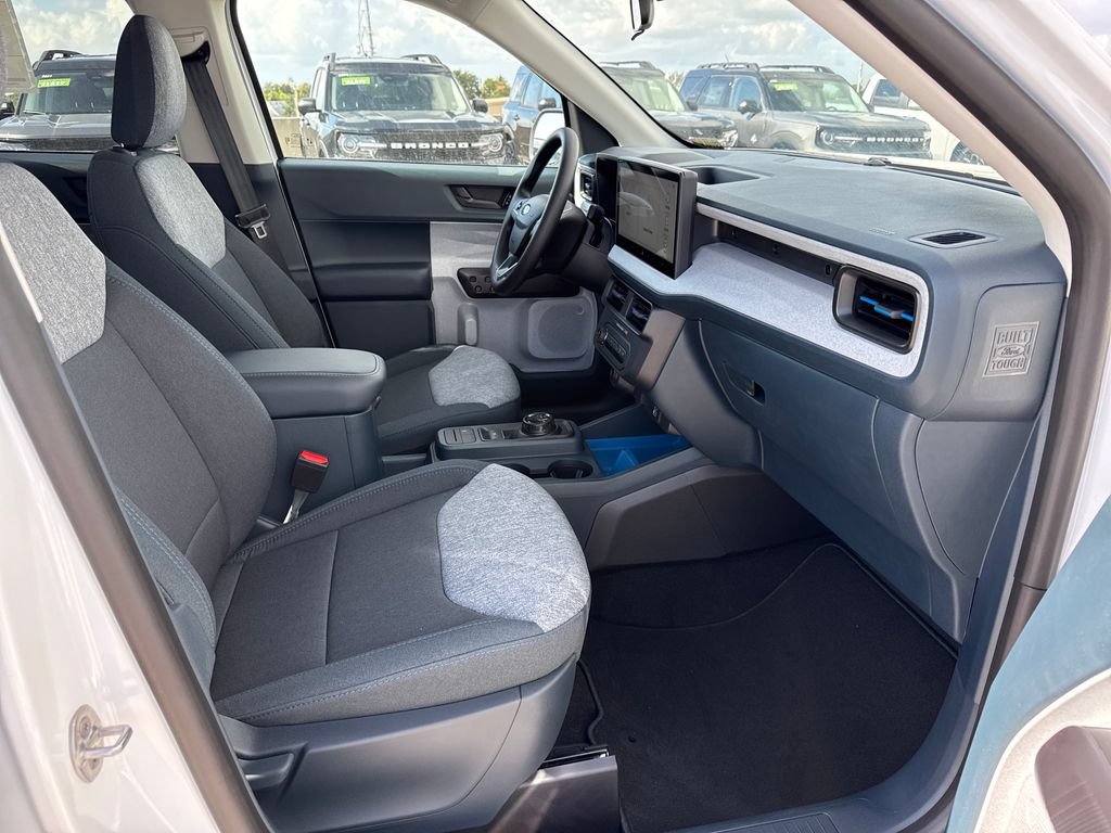 New 2026 Ford Maverick XLT FWD image 21