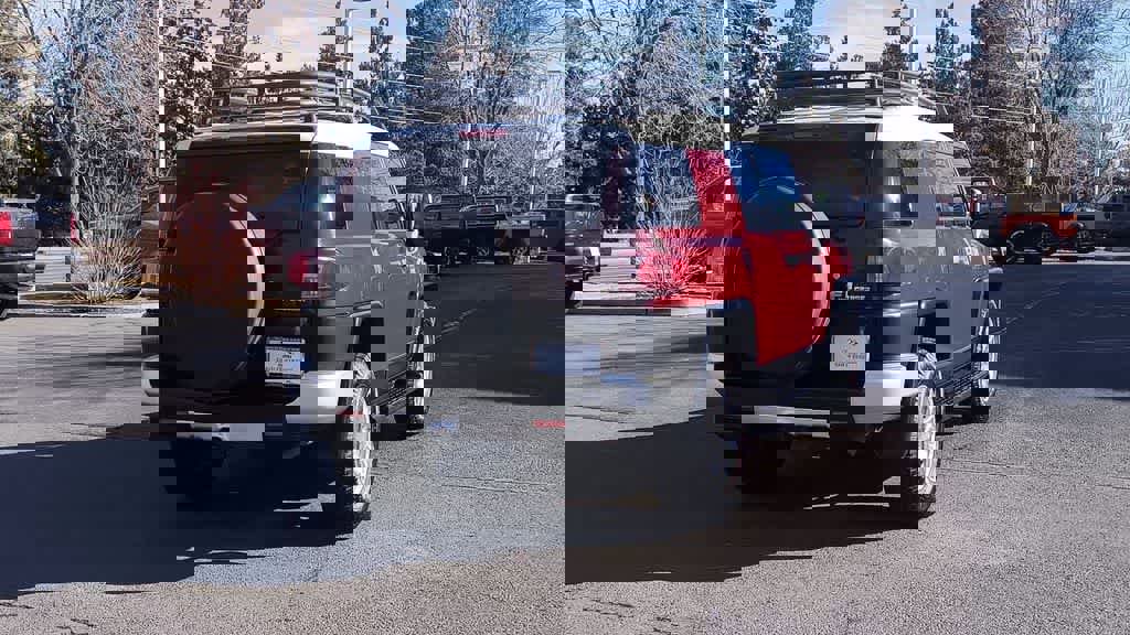 Used 2008 Toyota FJ Cruiser 4WD image 8