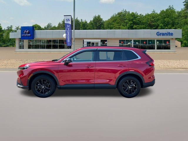 Used 2025 Honda CR-V Sport-L image 9