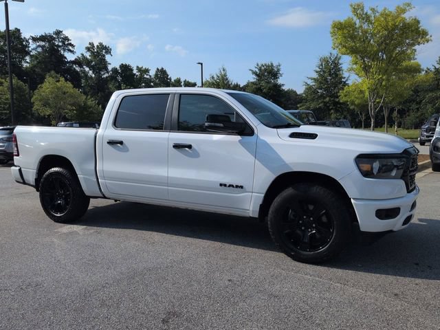 Certified 2023 RAM 1500 Big Horn AWD/4WD image 2
