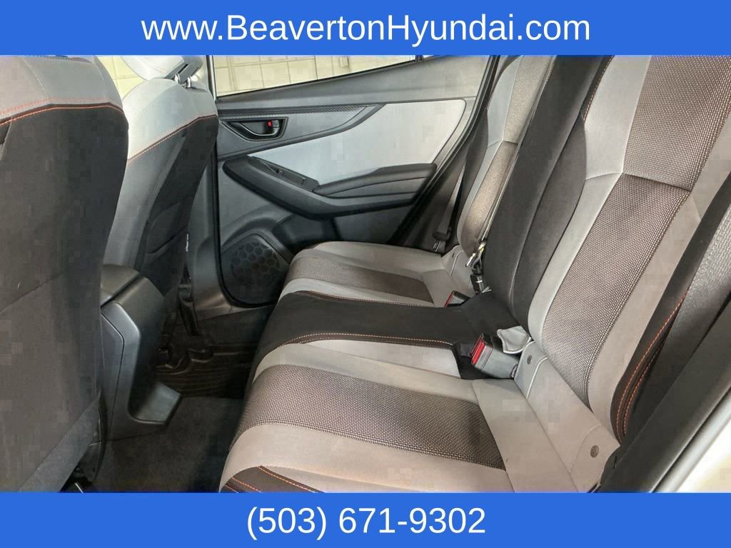 Used 2023 Subaru Crosstrek 2.0i Premium w/ Popular Package #2 image 22