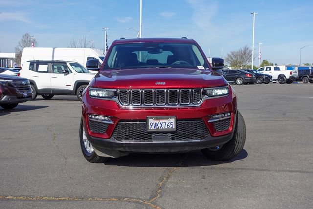 Used 2023 Jeep Grand Cherokee Limited video 2