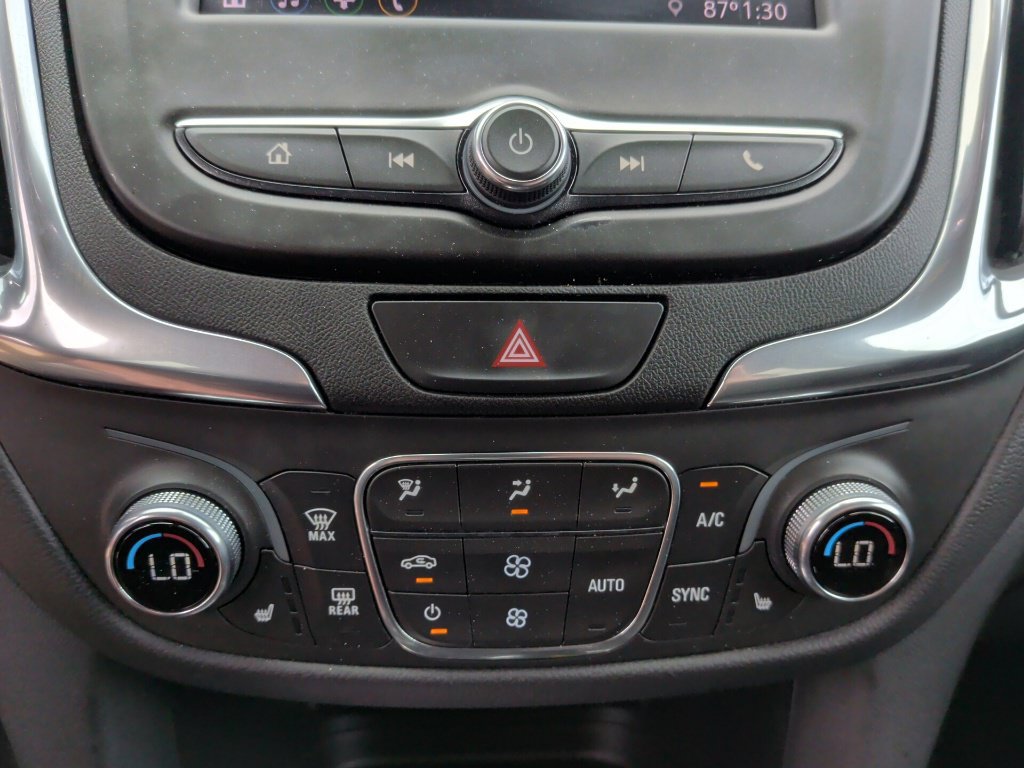 Used 2021 Chevrolet Equinox LT FWD image 25