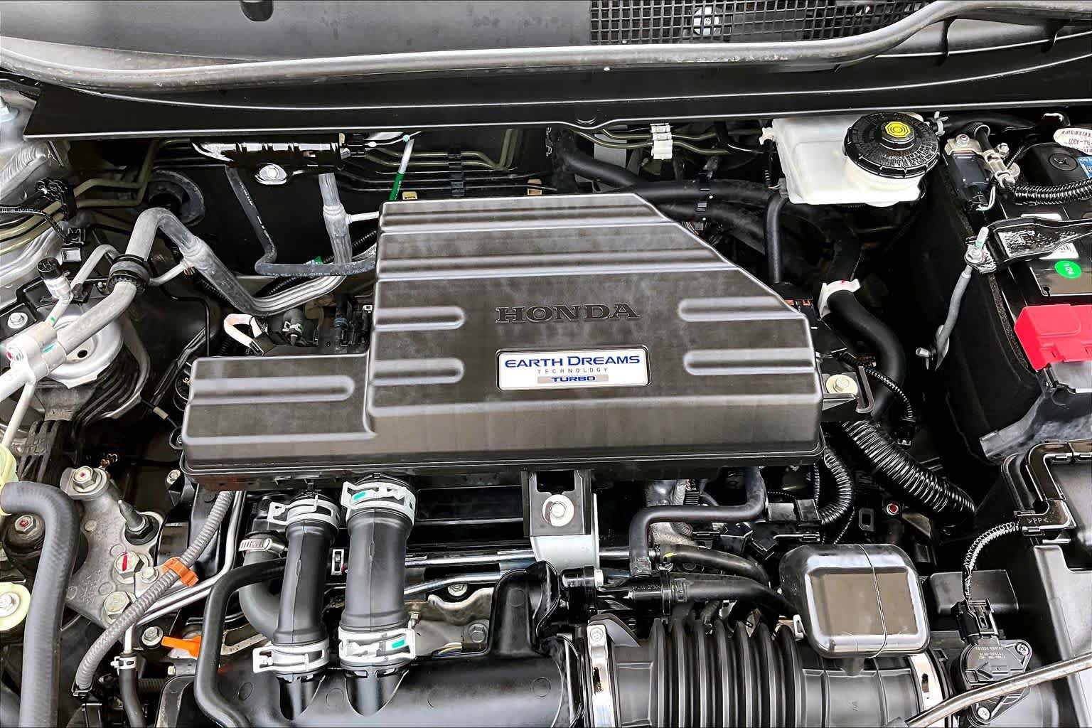 Used 2021 Honda CR-V Touring image 33