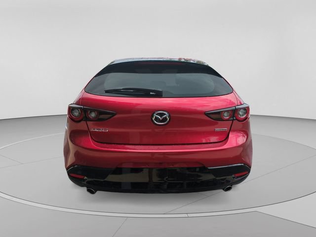 Certified 2025 MAZDA MAZDA3 s FWD image 5