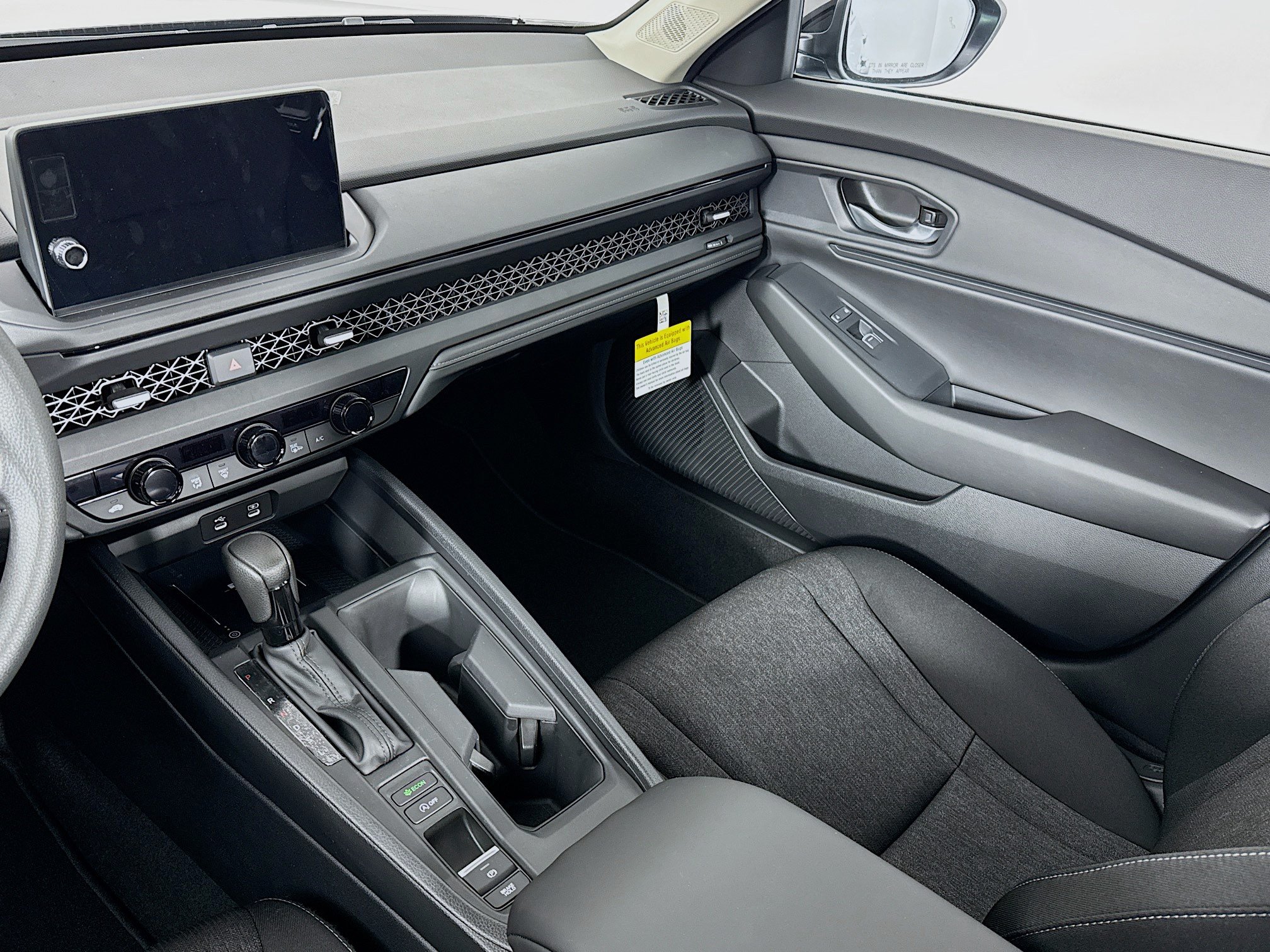 New 2026 Honda Accord SE image 23