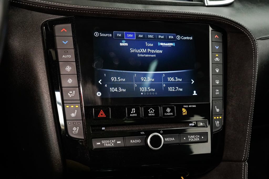 Used 2019 INFINITI QX50 Essential w/ Sensory Package image 22